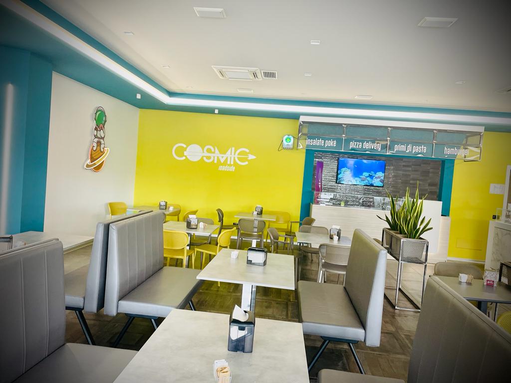 COSMIC - Bar Pizzeria Self Service - Ristorante
