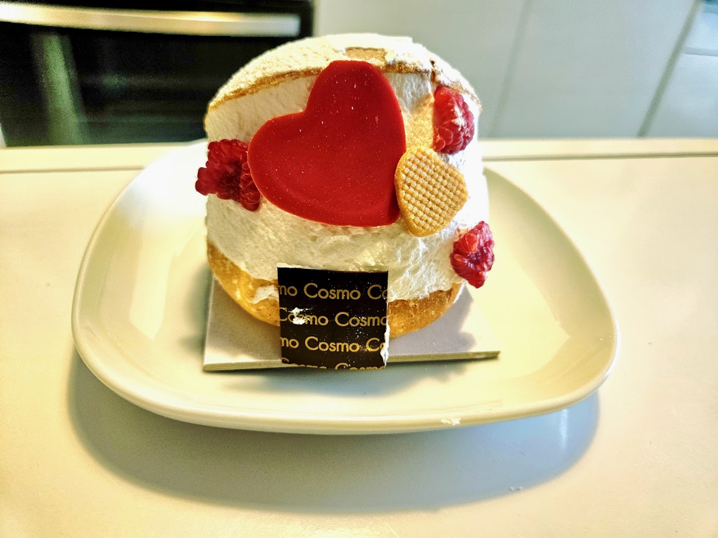 Cosmo Pasticceria Cucina