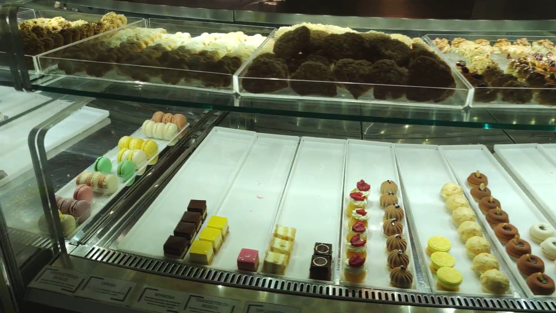 Cosmo Pasticceria Cucina, Giussano