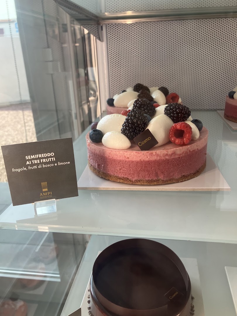 Cosmo Pasticceria Cucina
