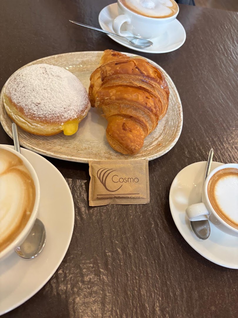Cosmo Pasticceria Cucina