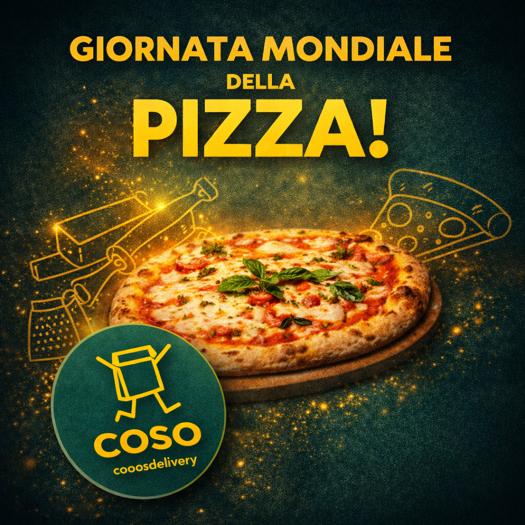 COSO DELIVERY, Castel Volturno