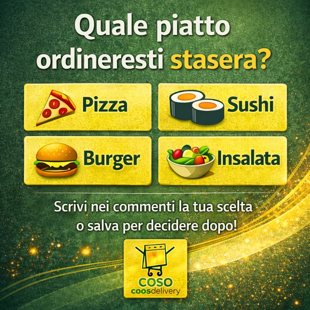 COSO DELIVERY