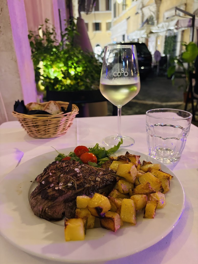 Coso Ristorante, Roma