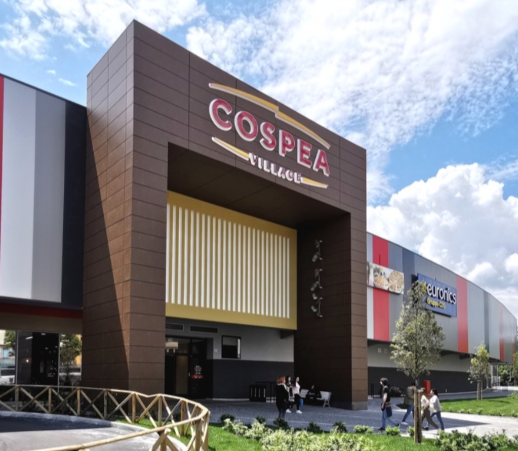 Cospea Village