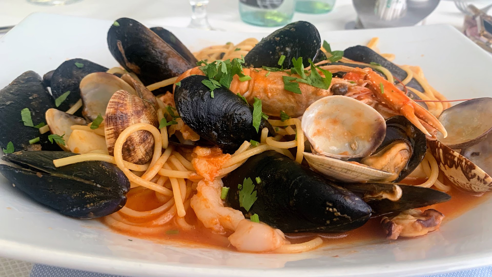 Costa Azzurra Ristorante Pizzeria