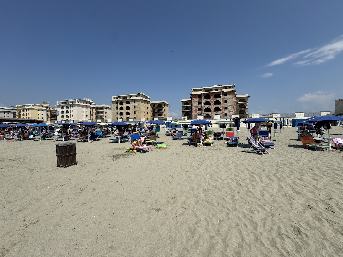 Costa Blue - beach bar | pizza | restaurant