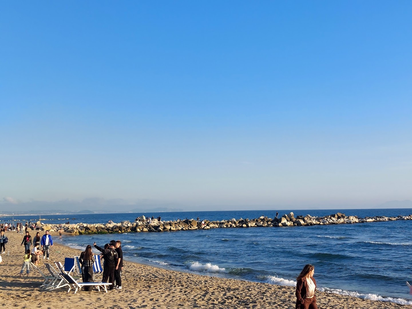 Costa Blue - beach bar | pizza | restaurant