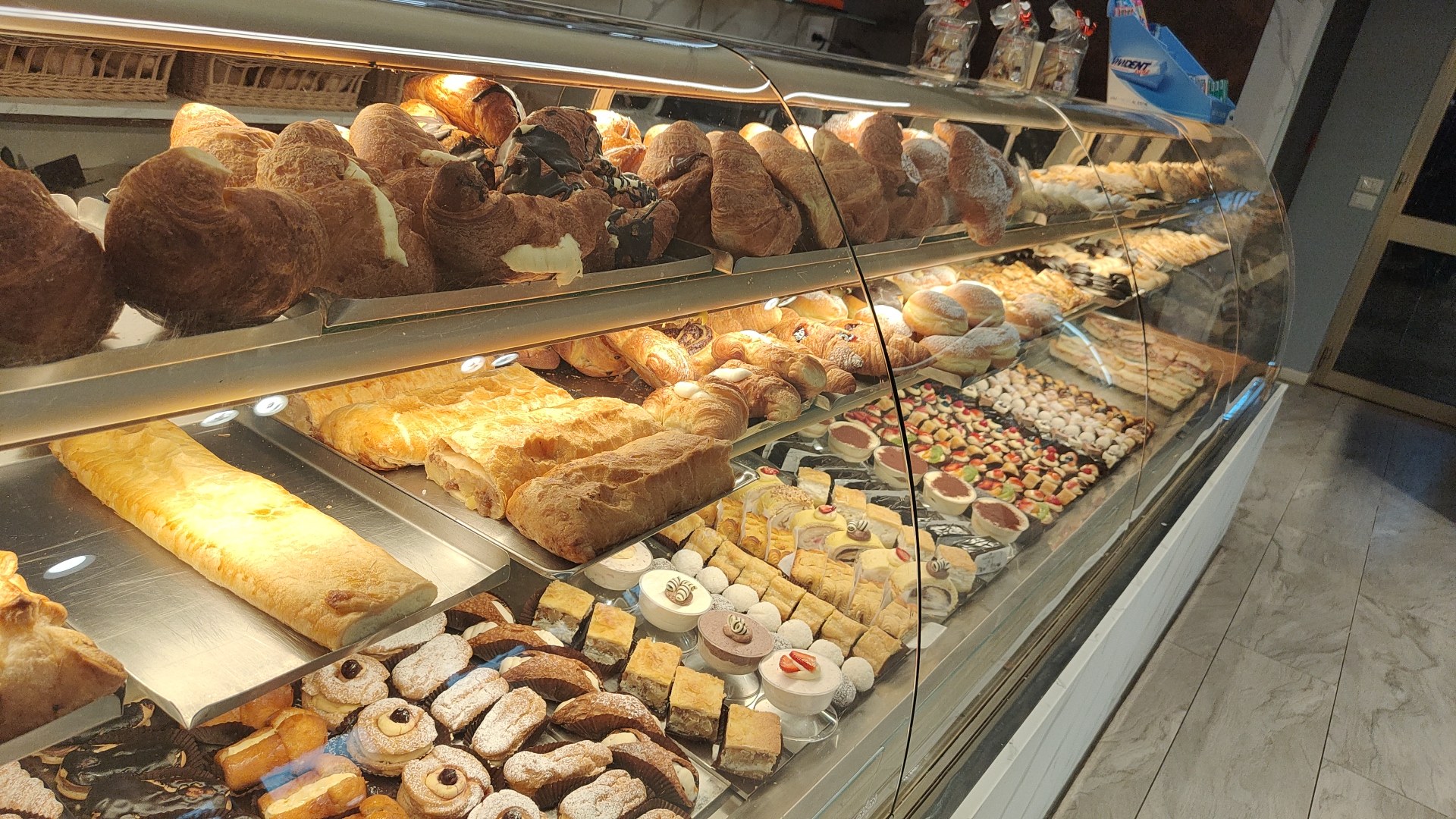 Costa dei Barbari, pasticceria, panetteria, gelateria