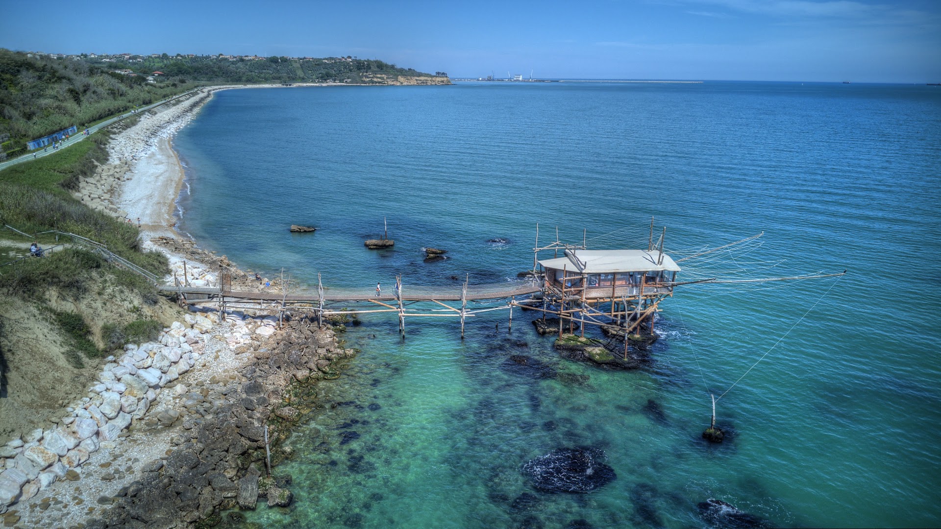 Costa dei Trabocchi