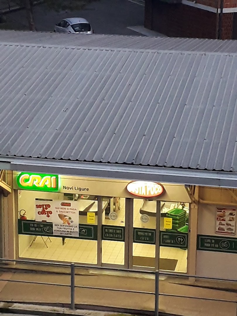 Costa Poco - Crai