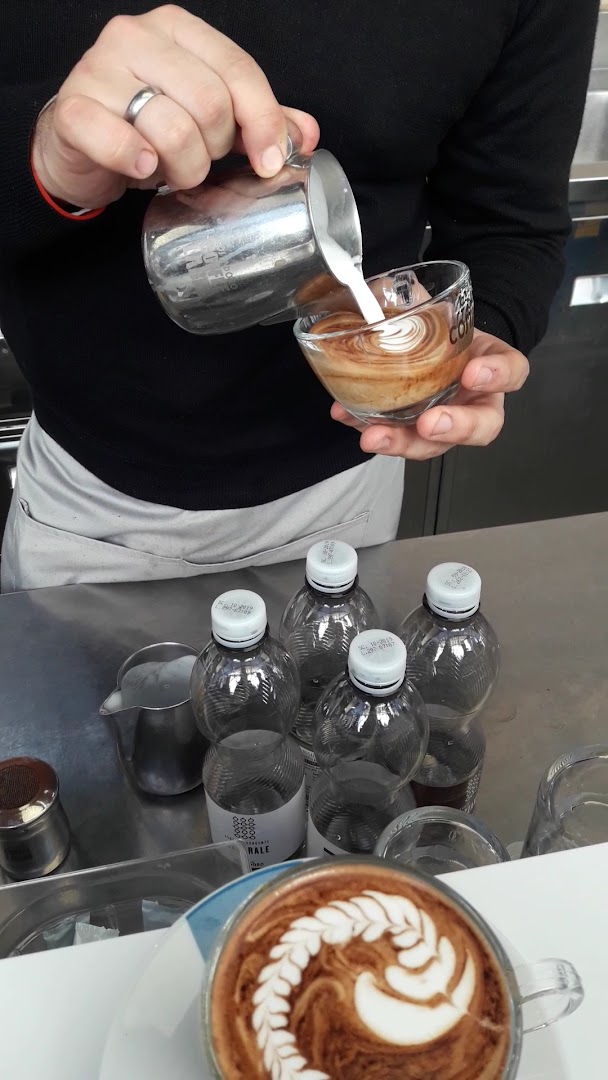 Costadoro Social Coffee Factory