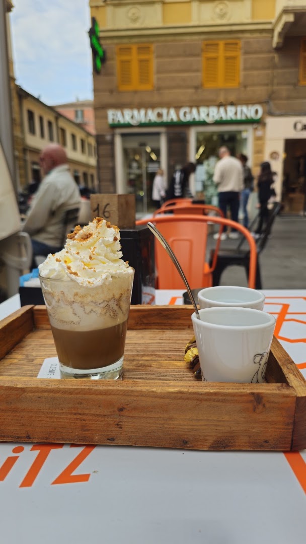 Costadoro Social Coffee Genova