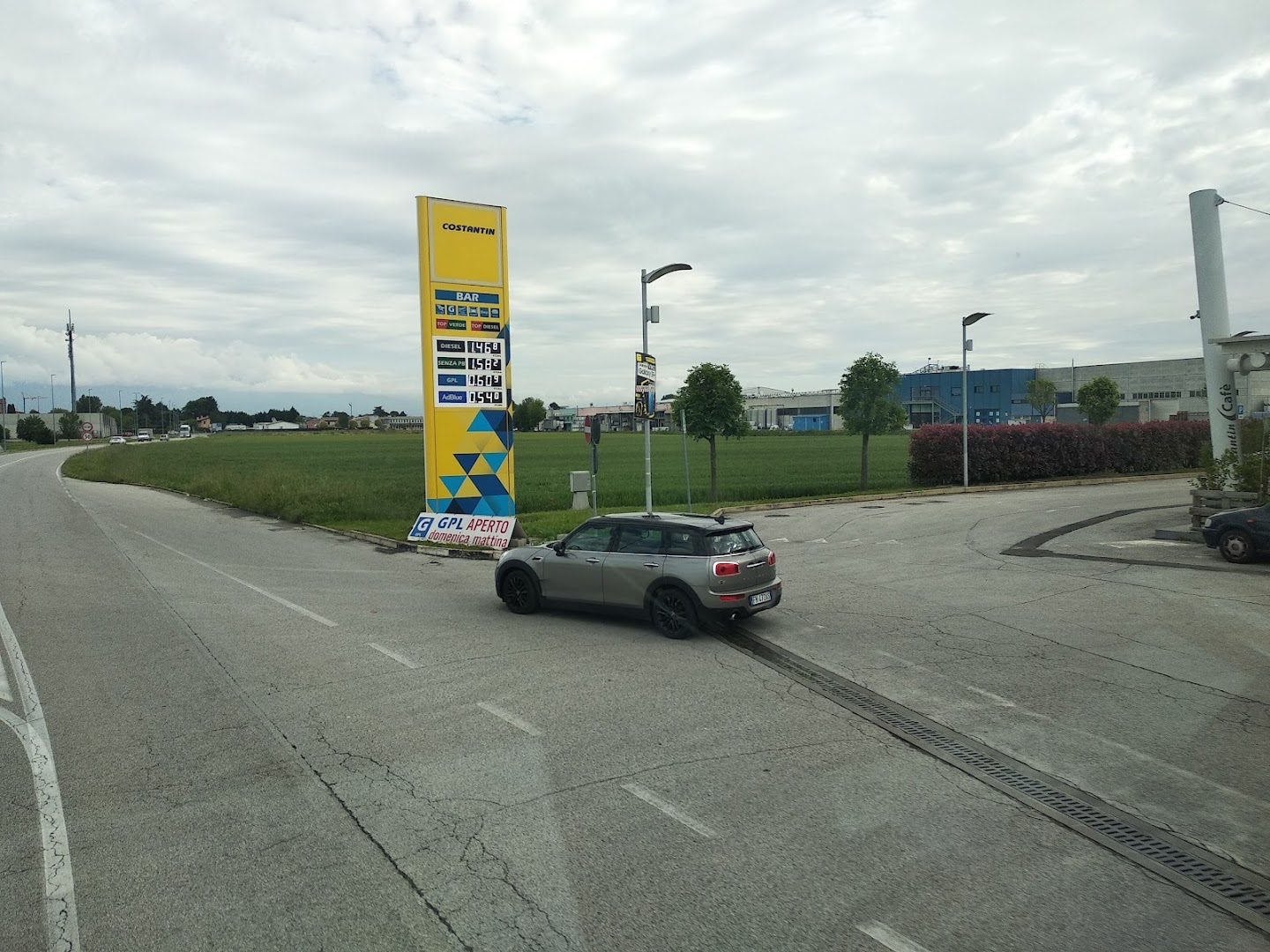 Costantin - Stazione di Servizio, San Martino di Lupari
