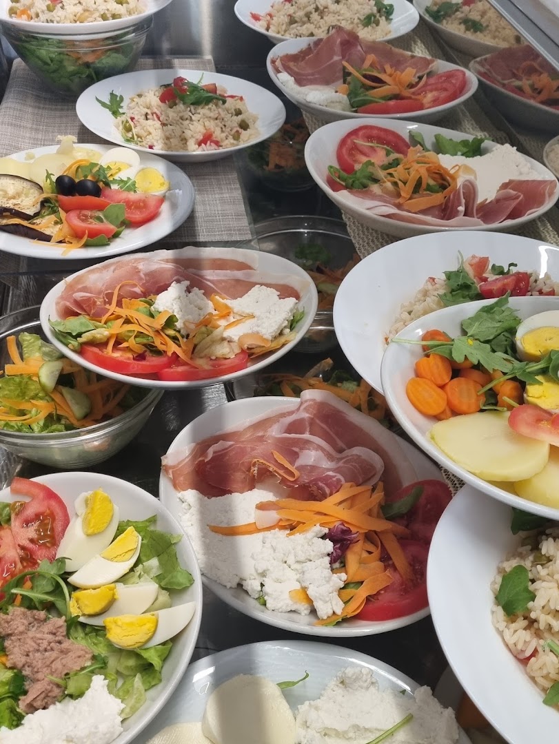 Costantini coffee & lunch