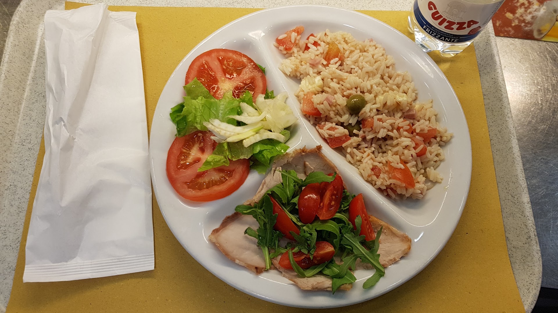 Costantini coffee & lunch
