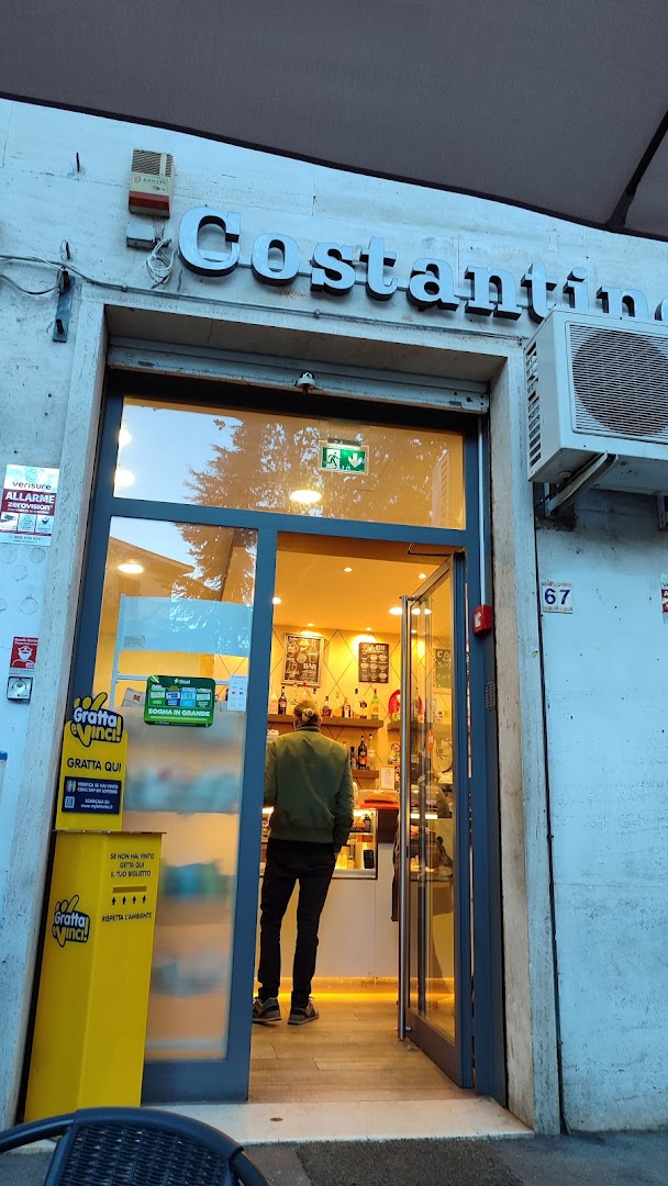 Costantino Cafè by Ghiotto