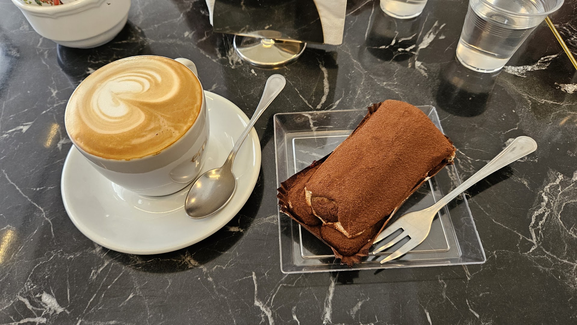 Costantino: More Than Coffee