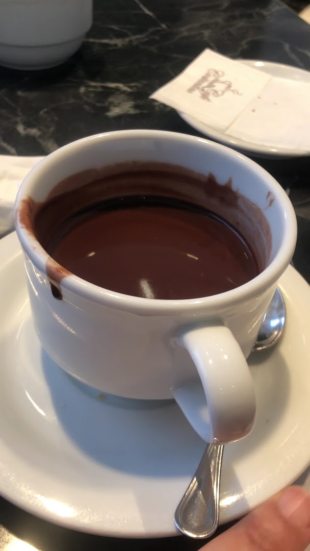 Costantino: More Than Coffee