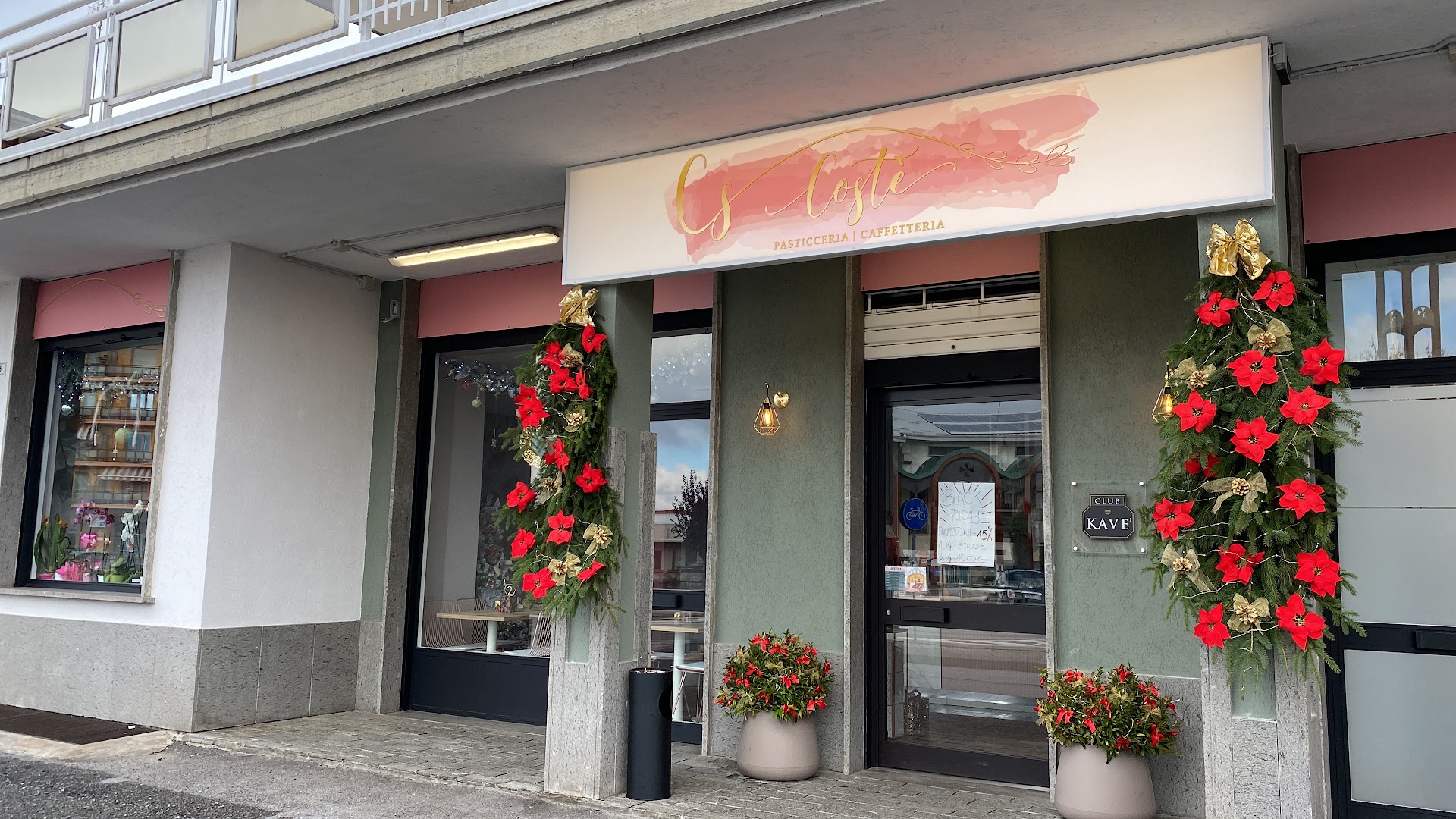 Costè Pasticceria - Caffetteria