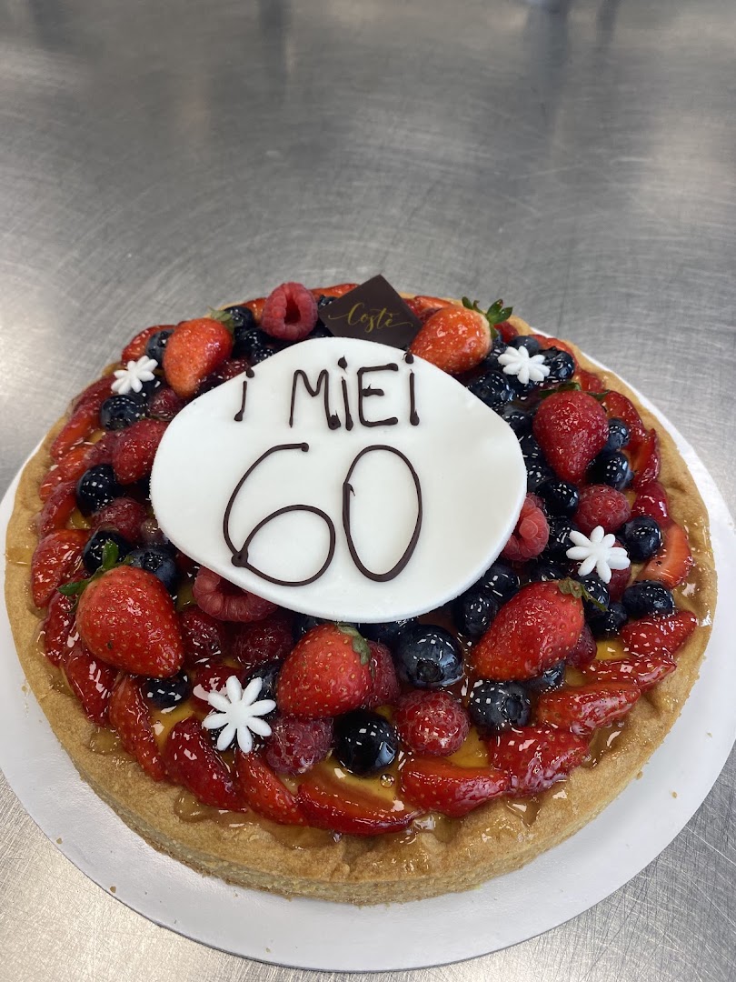 Costè Pasticceria - Caffetteria