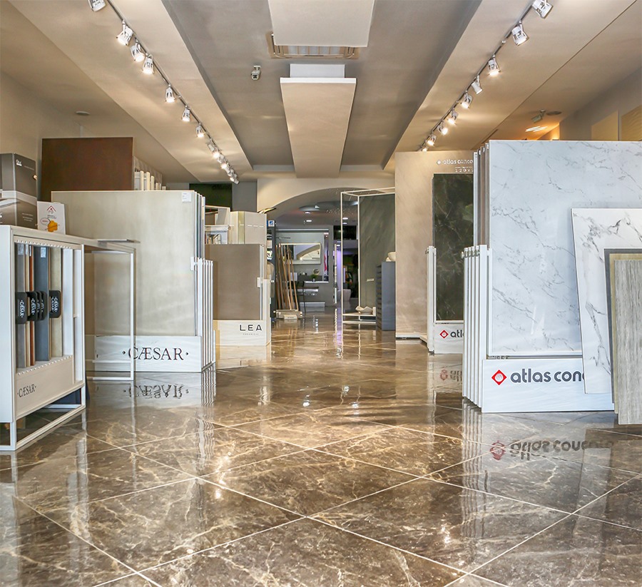 Costruisci e Arreda - Ceramiche&Arredo Bagno, Napoli
