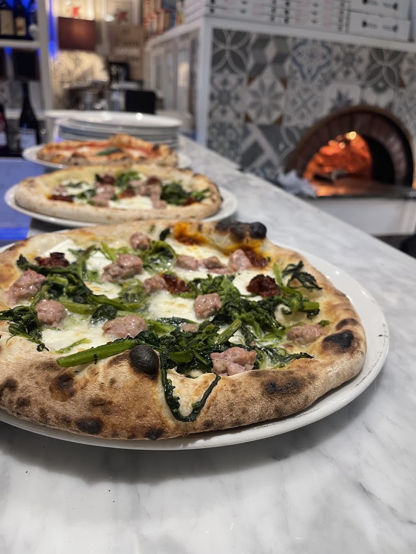 Cotta a Puntino Pizzeria Ristorante, Firenze