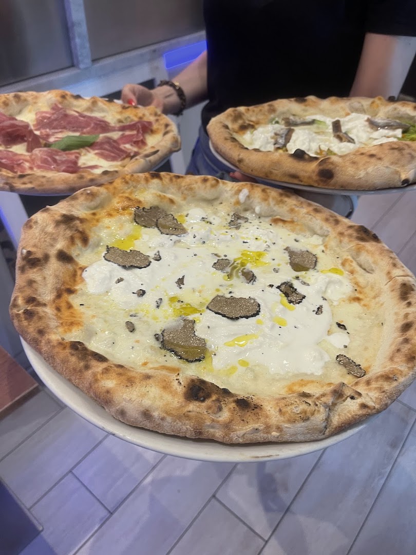 Cotta a Puntino Pizzeria Ristorante