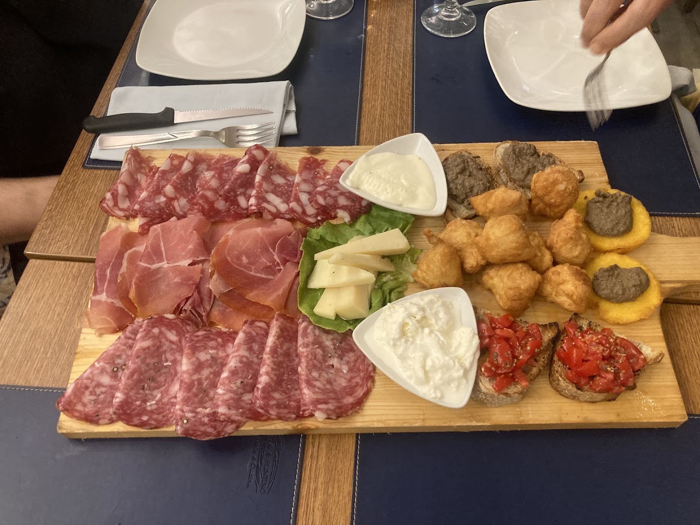 Cotta a Puntino Pizzeria Ristorante