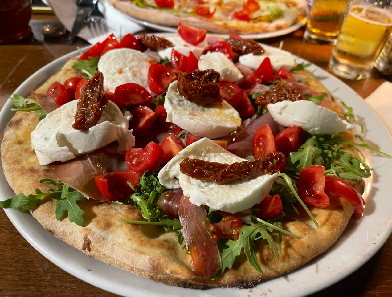 Cotta a Puntino Pizzeria Ristorante