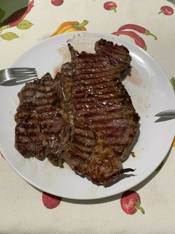 Cotta e Gustata