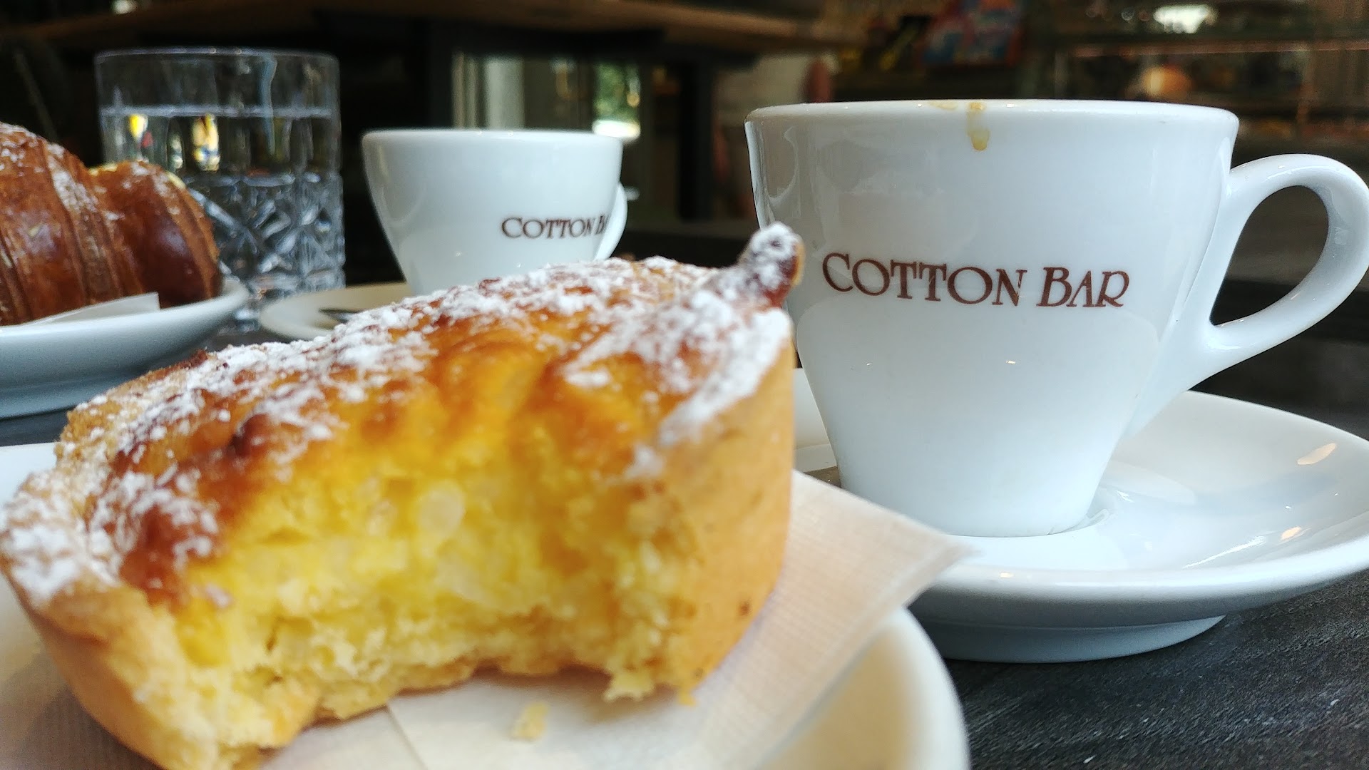 Cotton Bar, Firenze