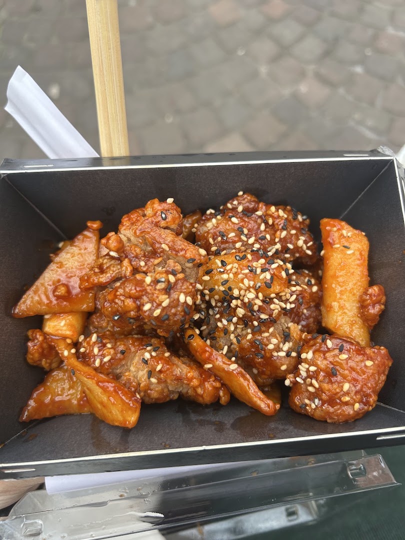 COU COU STREET FOOD BOLOGNA