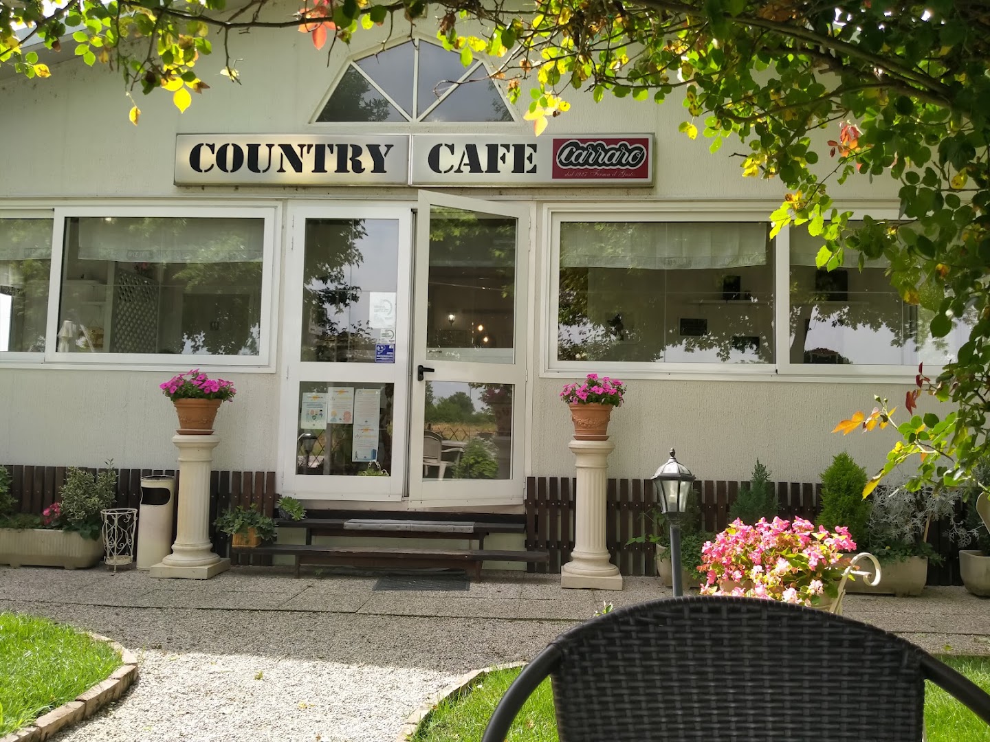 Country Bar, Cassino