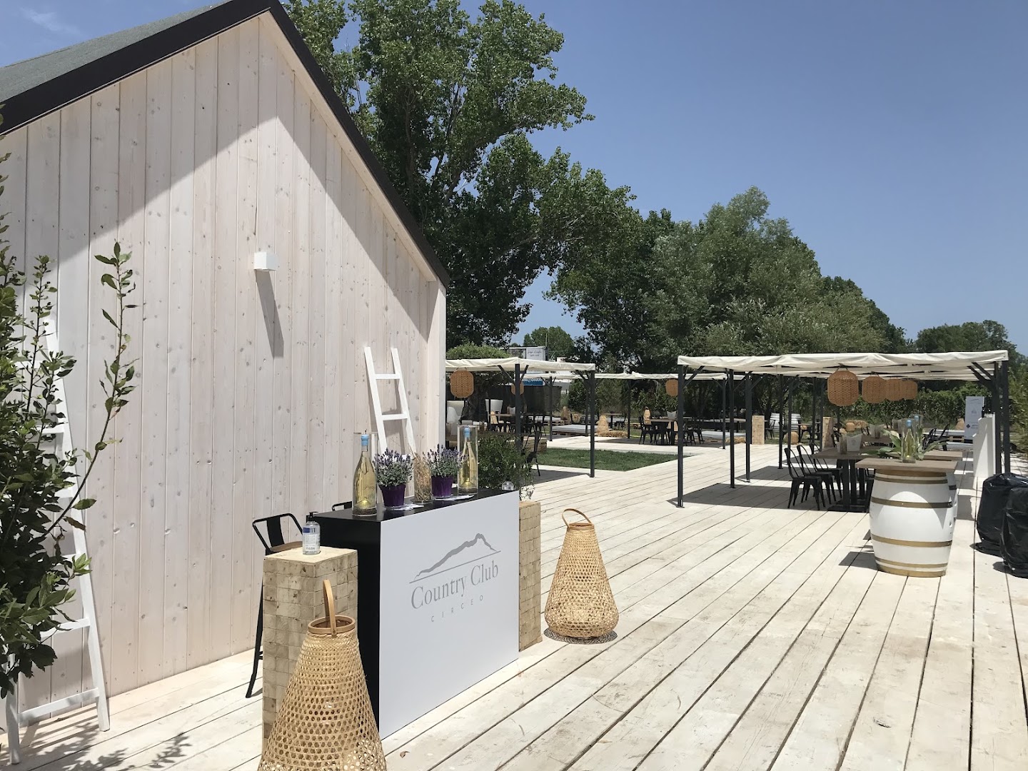 Country Club Circeo, San Felice Circeo