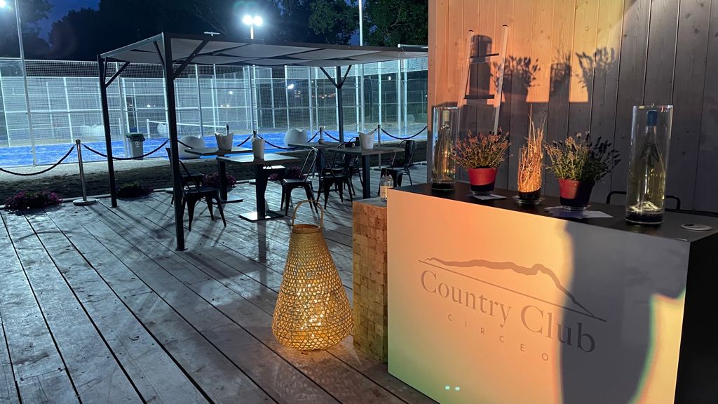 Country Club Circeo