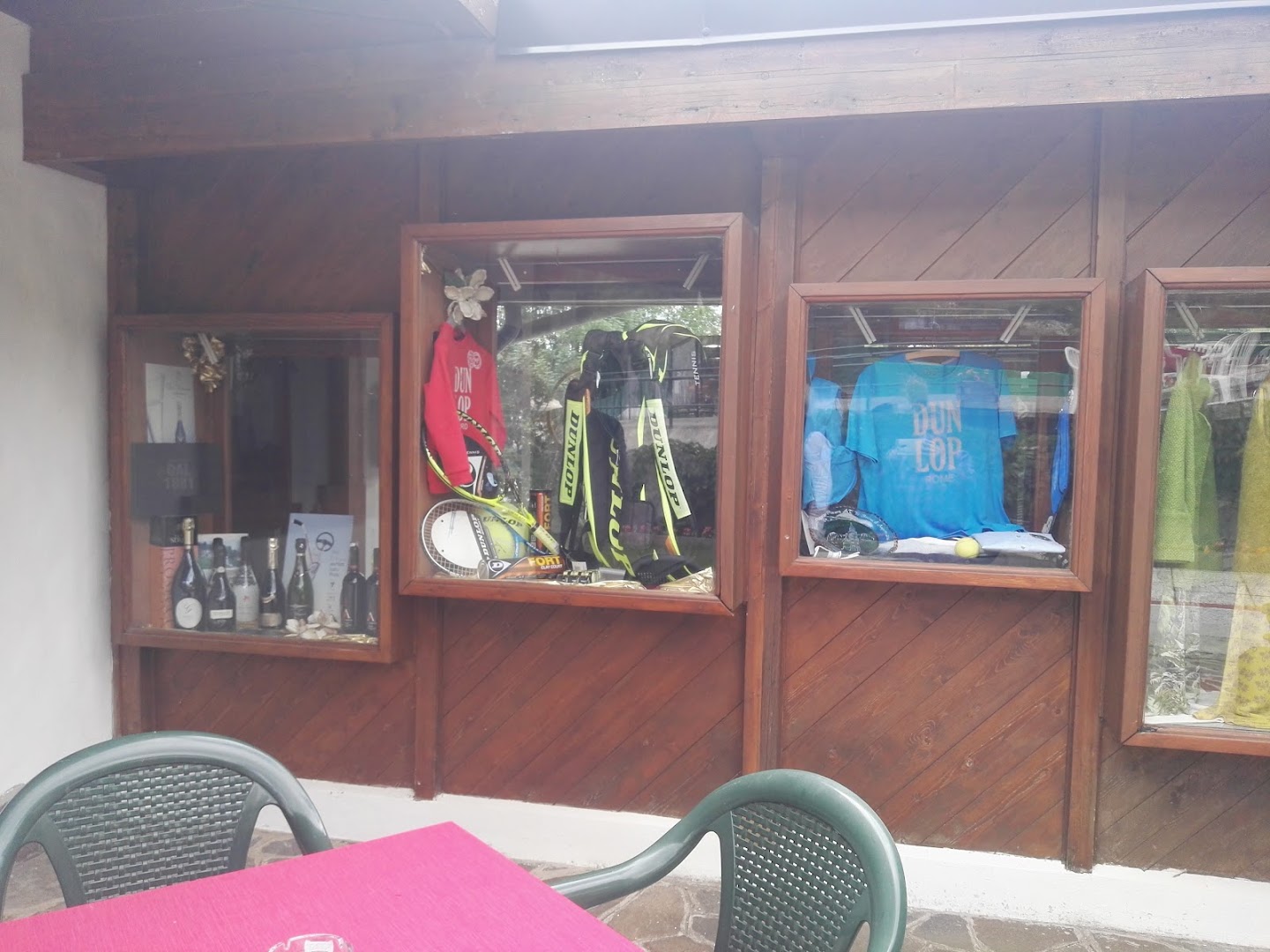 Country Club House, Cortina d'Ampezzo