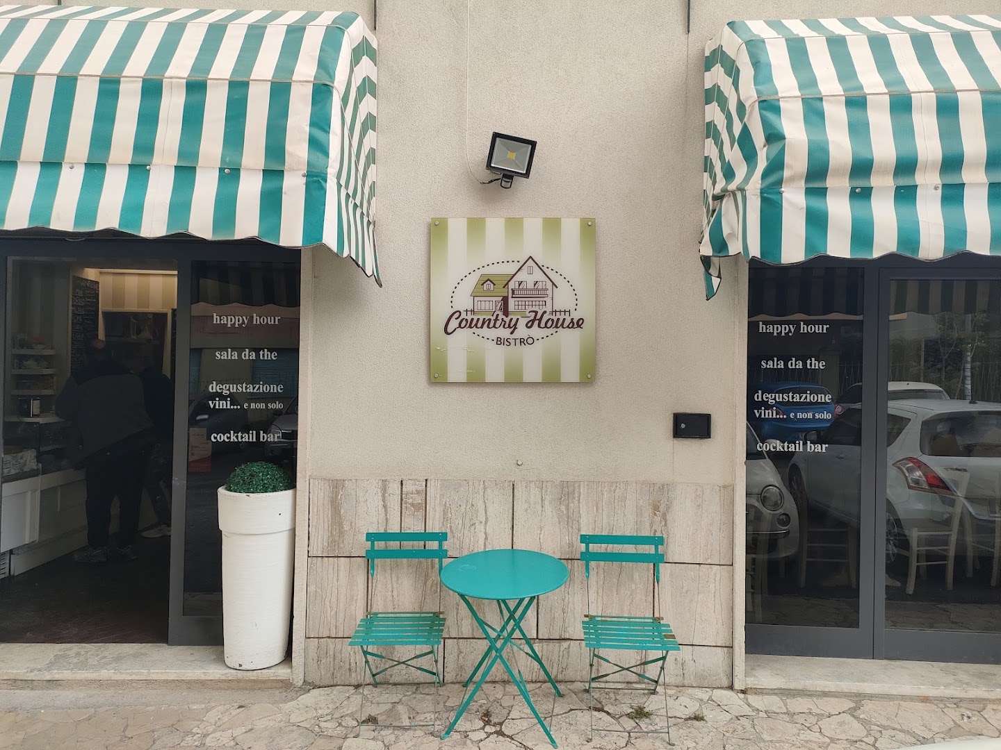 Country House Bistrò