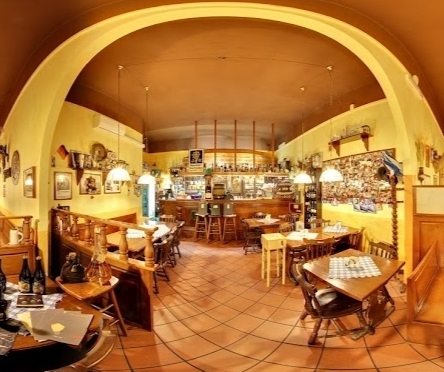 Country pub