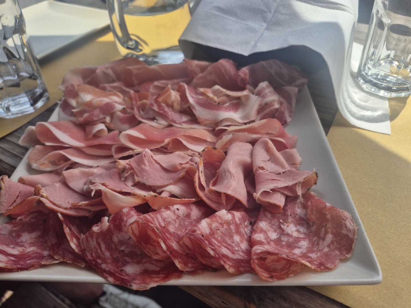Country Speck
