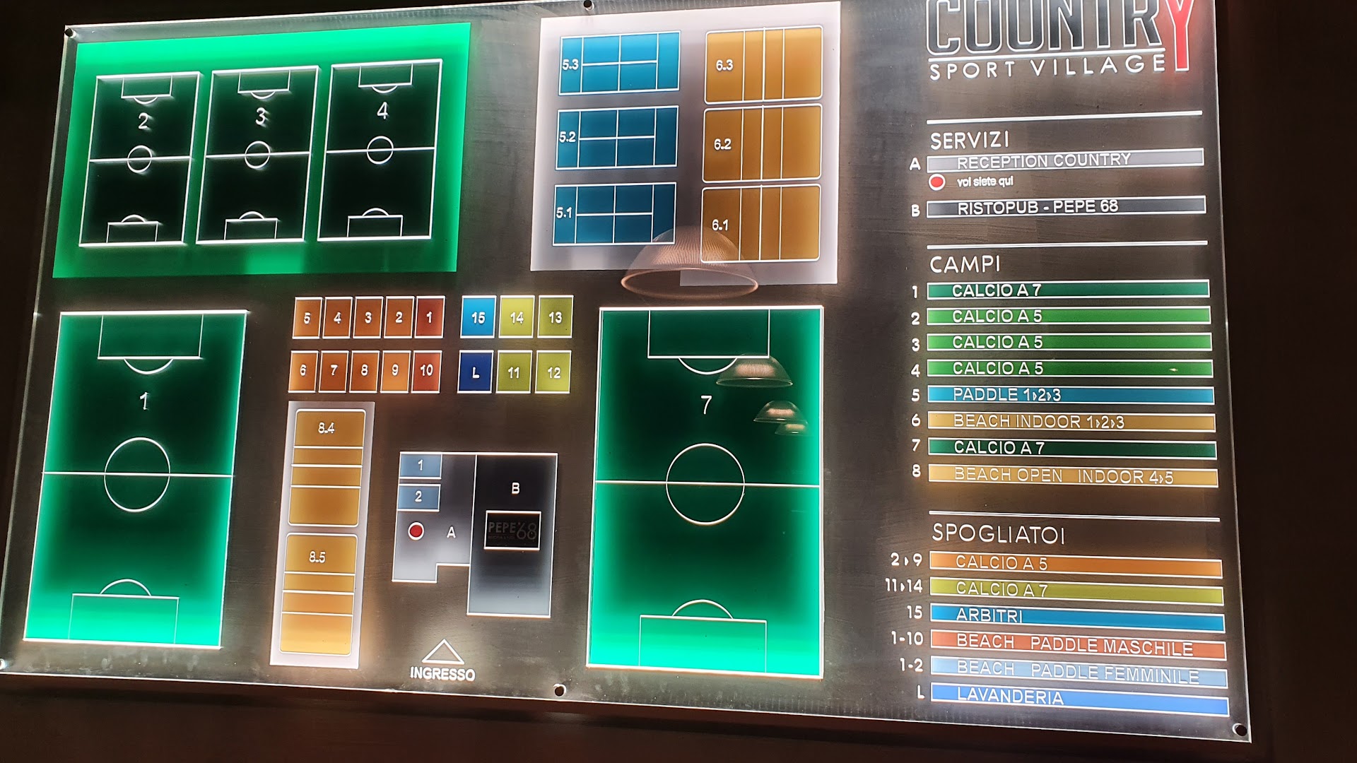 Country Sport Village