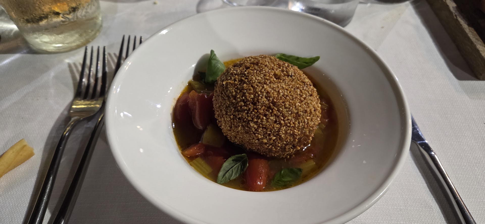 Cous-Cous "Ristorante Trapanese" Siciliano di Pesce