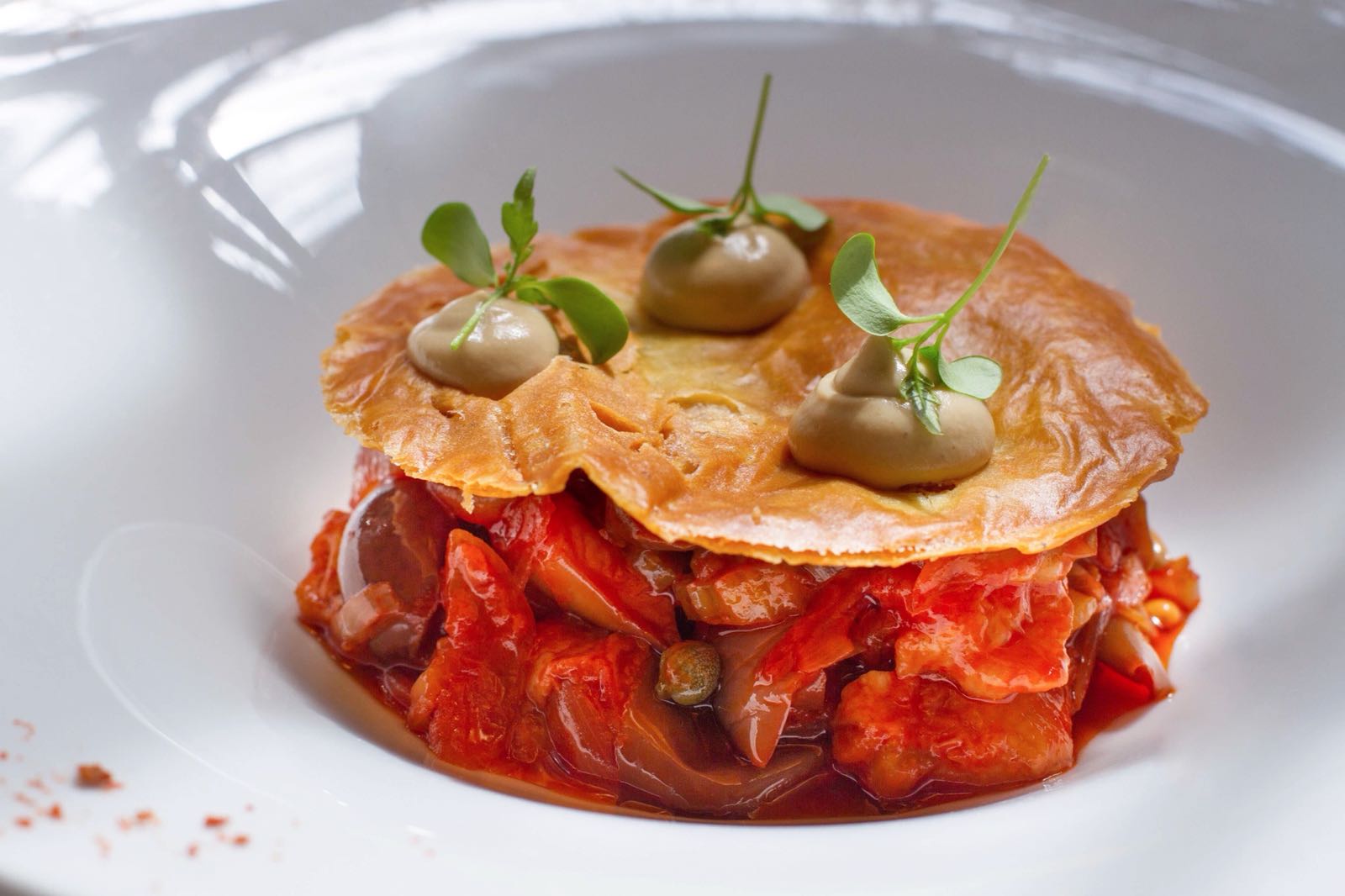 Cous-Cous "Ristorante Trapanese" Siciliano di Pesce