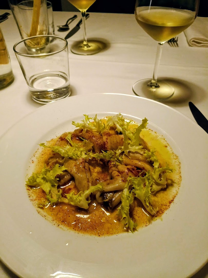 Cous-Cous "Ristorante Trapanese" Siciliano di Pesce