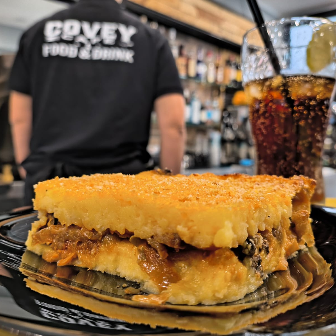 Covey Cafè | Food&Drink