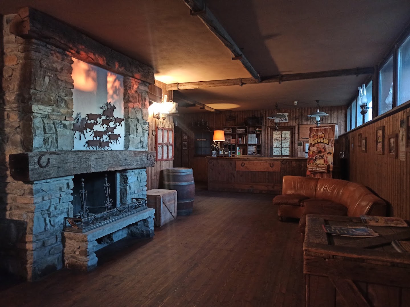 Cowboys' Guest Ranch