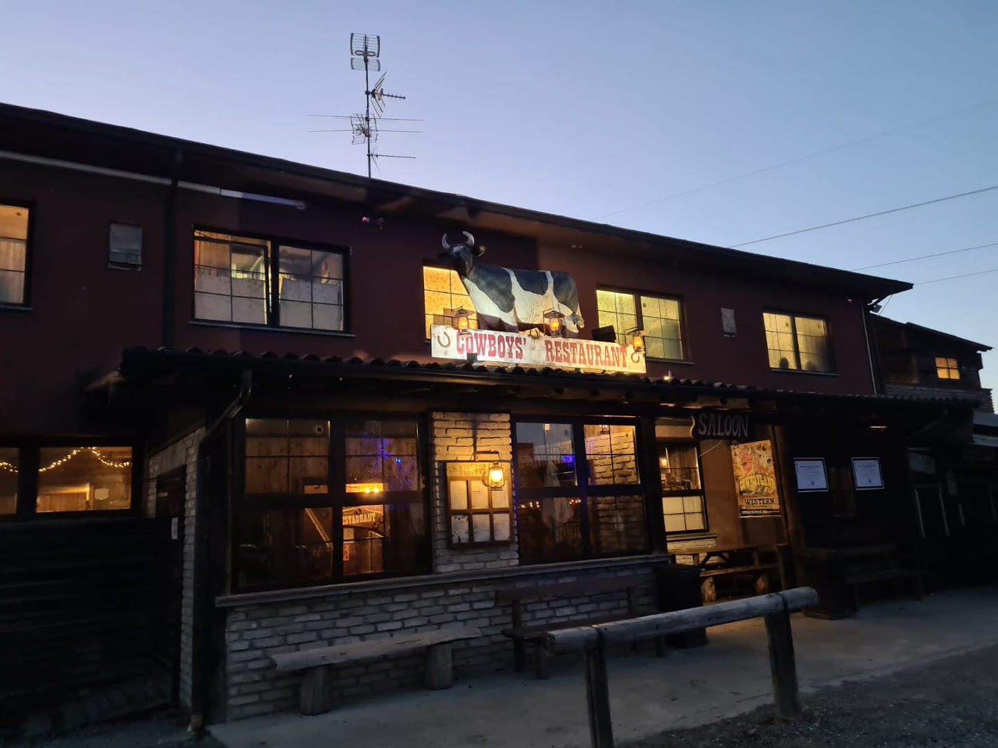Cowboys' Guest Ranch