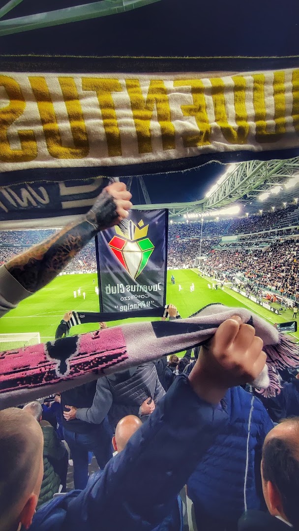 COXORETIO “Punto Snai/Vivaticket” -Juventus Official Fan Club-
