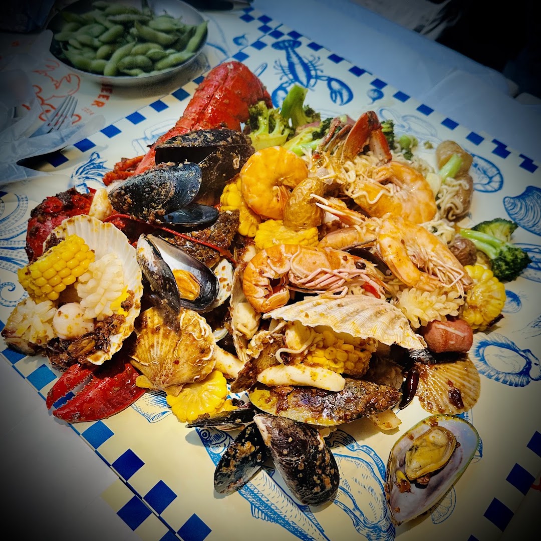 CrabBox Seafood & Beer, Milano