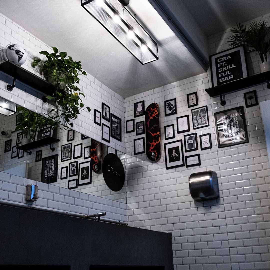 Craft Skillfulbar
